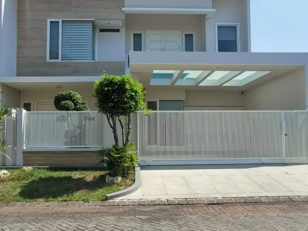 Rumah Somerset Citraland Surabaya Barat