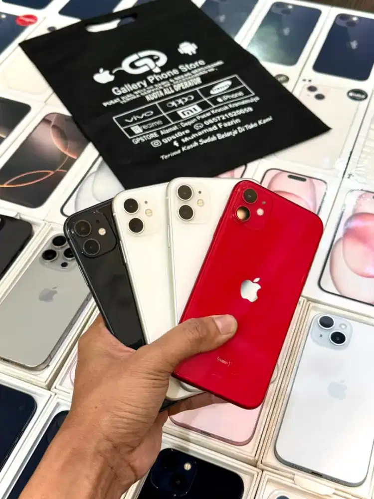 Iphone 11 bisa CASH/KREDIT