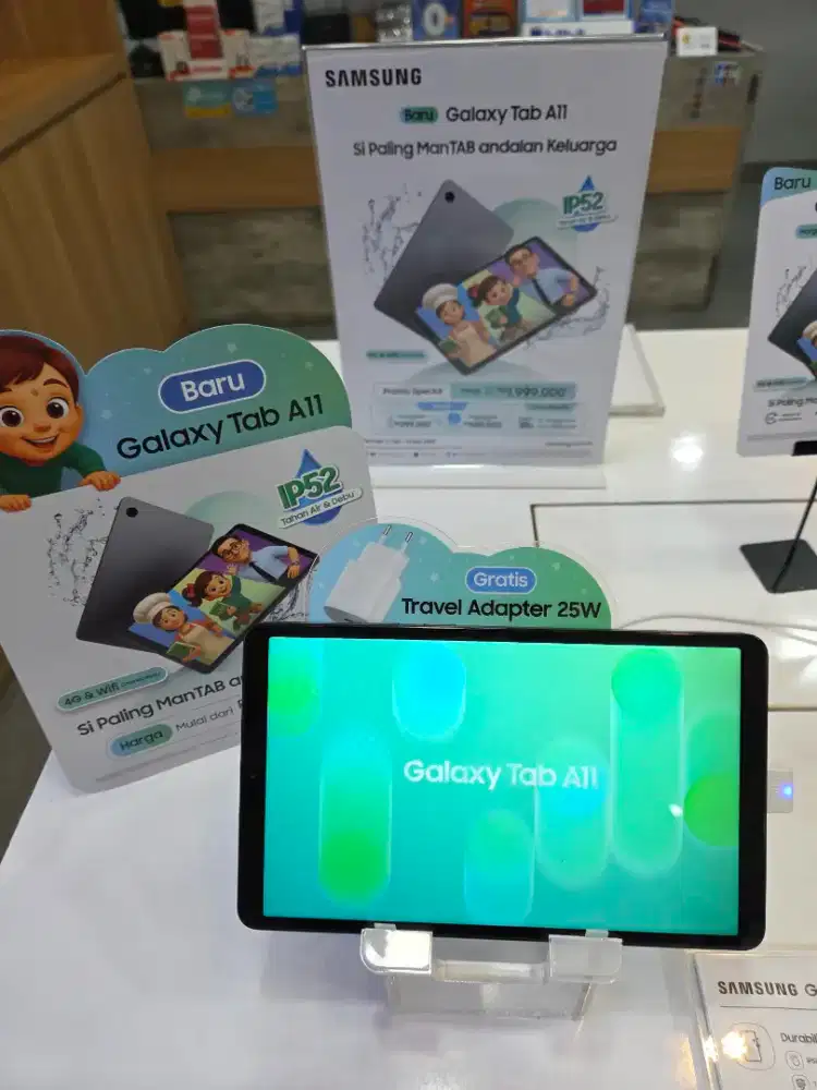 SAMSUNG GALAXY TAB A11 lte