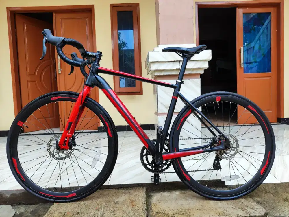 Roadbike Pacific Sprinter 5.0