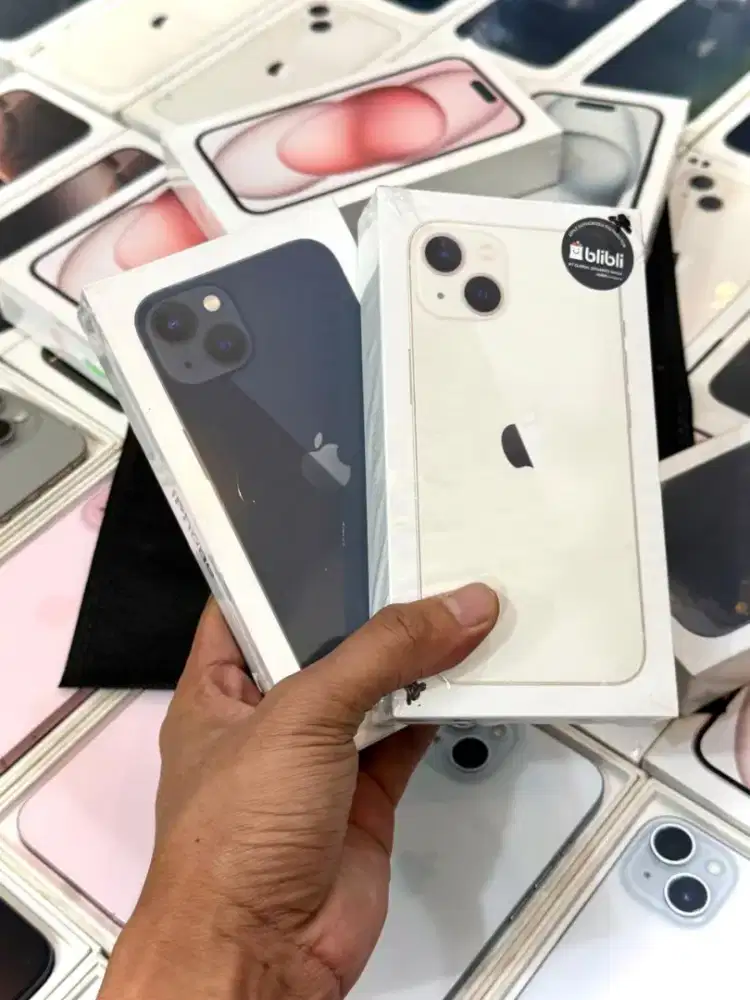 Iphone 13 baru bisa CASH/KREDIT