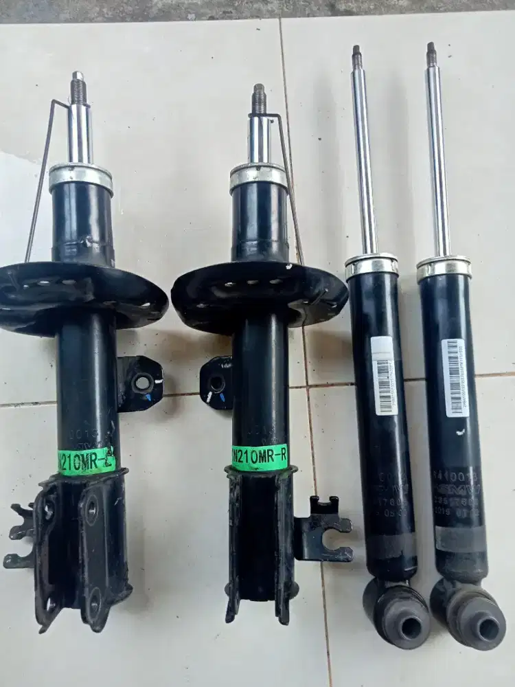 Sperpak wuling Cortez turbo