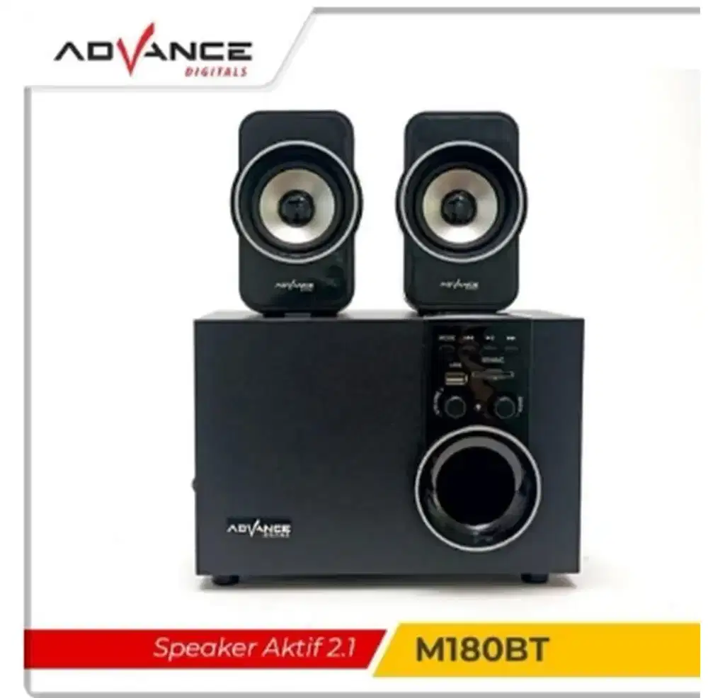Advance M180BT 2.1