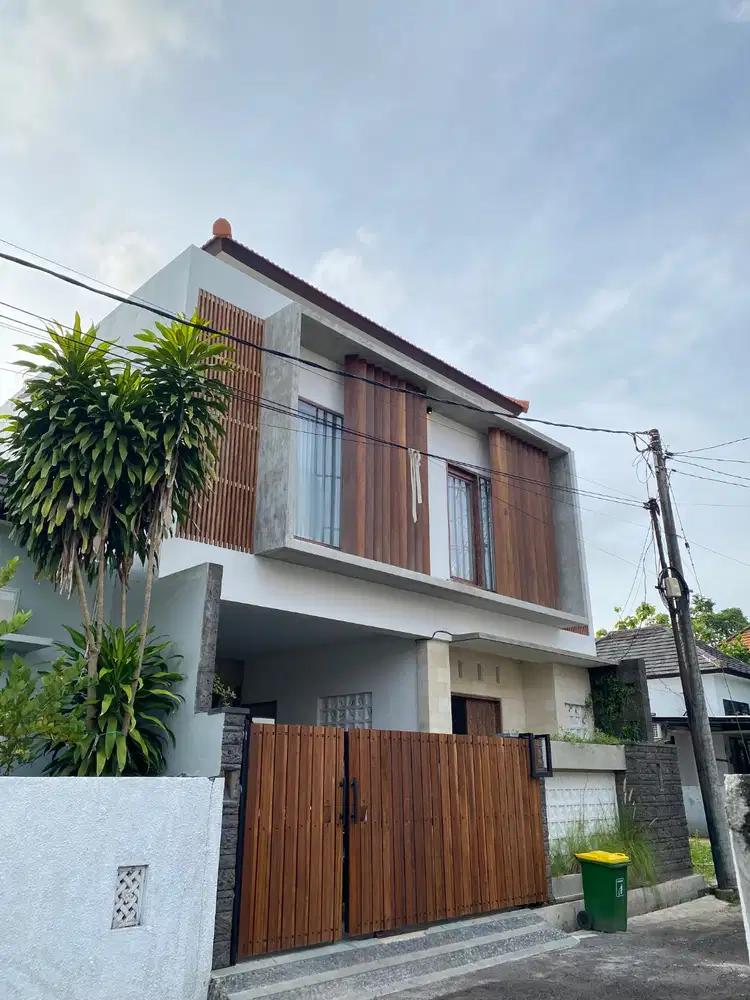 FOR SALE - VILLA CANTIK di Ungasan Bali