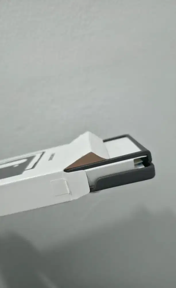 Galaxy Z Fold6 Kindsuit Case Gray casing