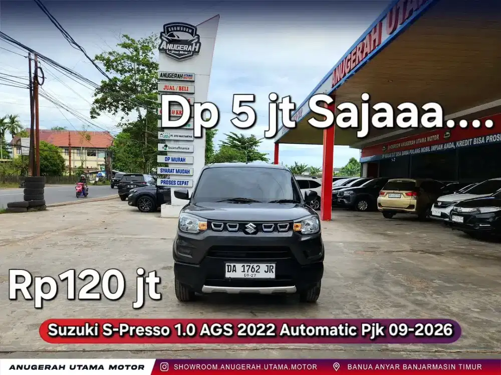 Dp5jt SPRESSO Automatic 2022 Pjk09-2026