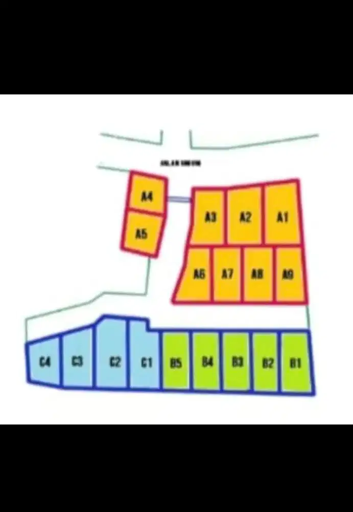 Jual Tanah Kavling Parung Bogor