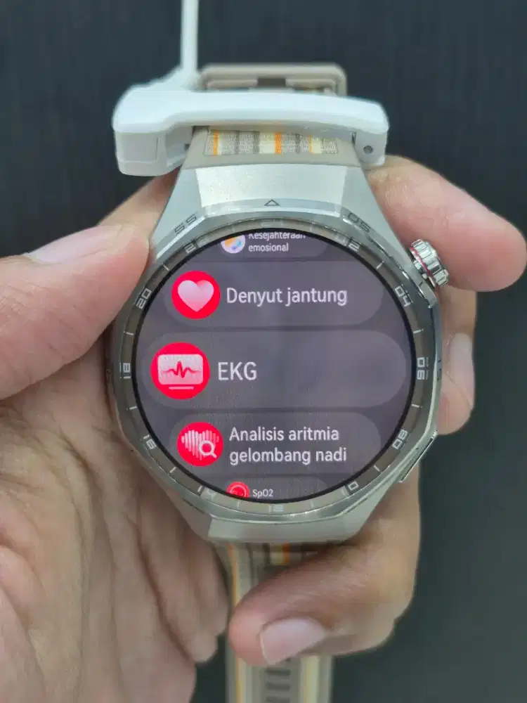 Huawei Watch GT6 Pro Brown