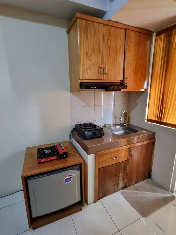 Dijual unit margonda residence 4 no 2011