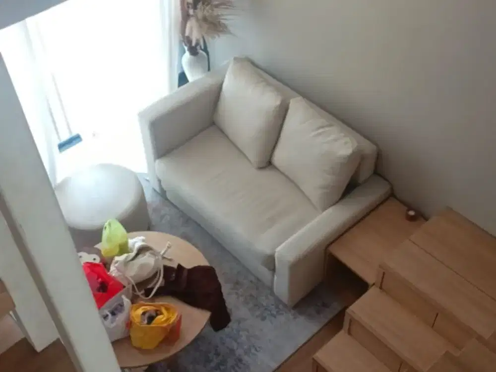 Disewakan Rumah 2 Lantai di Fleekhauz BSD By Rumah Chinida (Dw)