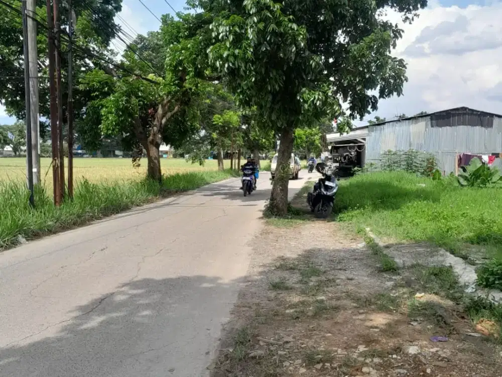 Jual tanah Mainroad Lokasi Ranca Oray Bandung