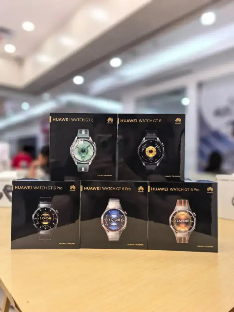 HUAWEI WTACH GT 6 PRO 46mm