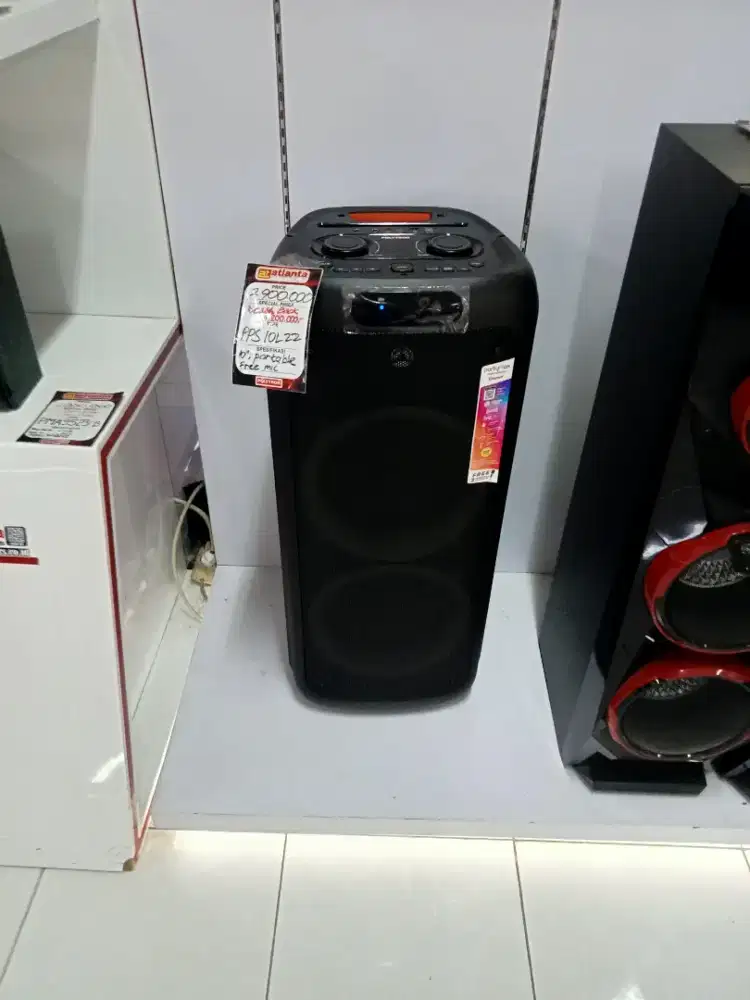 POLYTRON Partymax 10L22