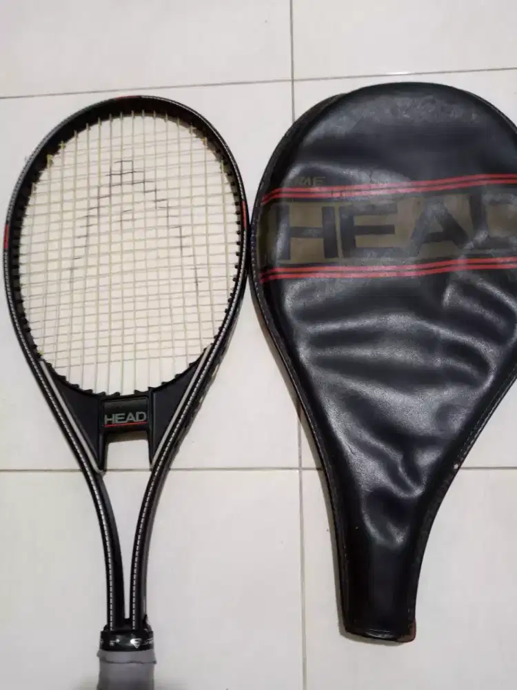 raket tenis head tournament edge