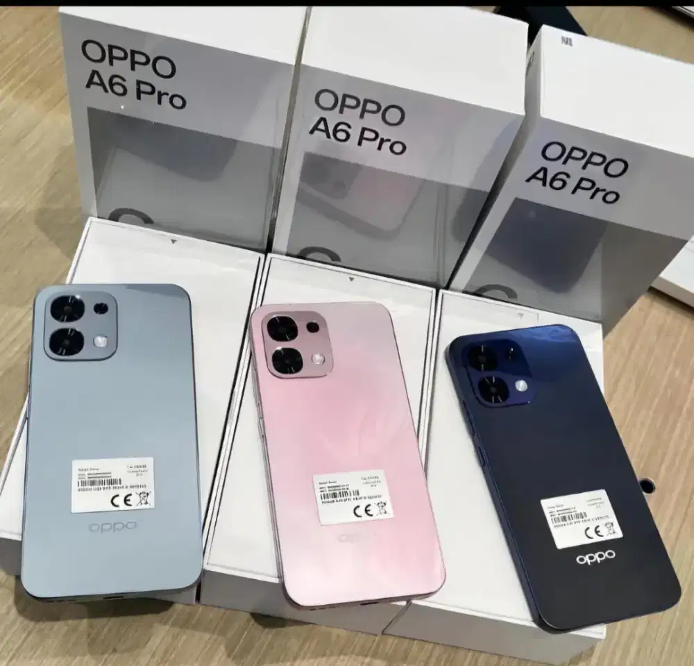 [[PROMO]] OPPO A6PRO 16/128