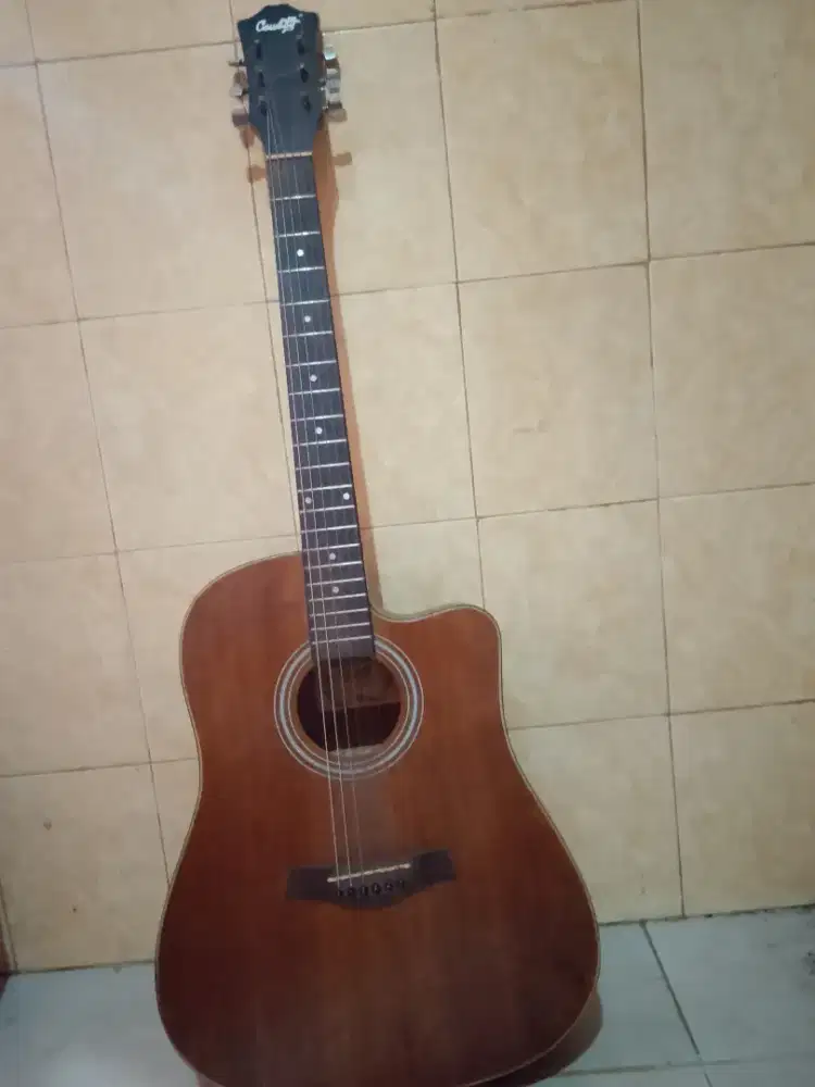 Dijual Cepat, Gitar Akustik.