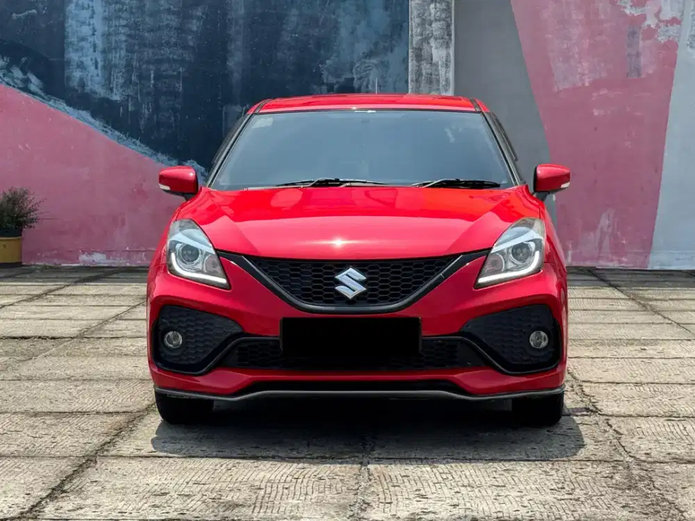 ‼️LOW KM 54RB DP 10JT‼️
SUZUKI BALENO HATCHBACK 1.4 A/T 2020 TERAWAT