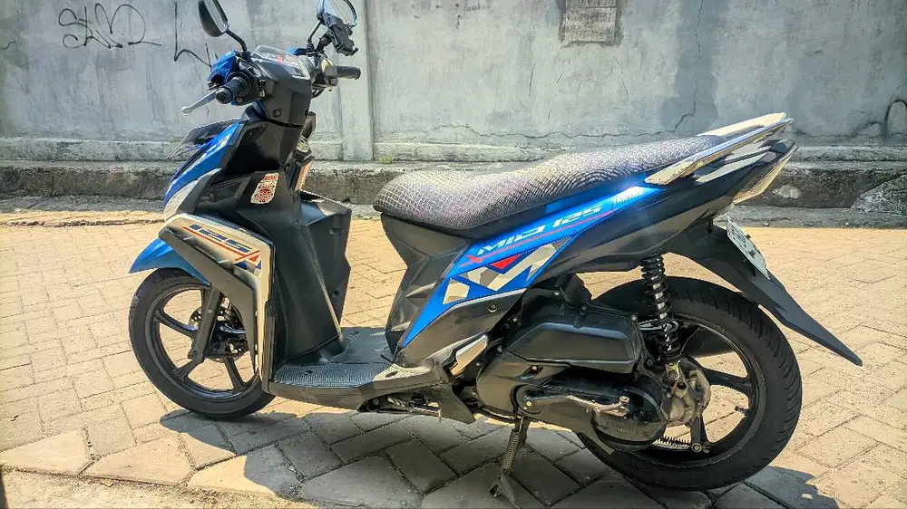 YAMAHA MIO M3 2016