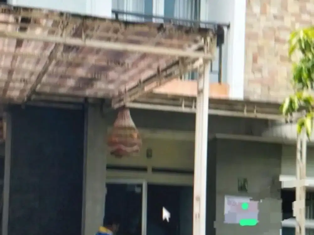 Di Jual Rumah Unfurnish Lokasi Strategis Bebas Banjir Di JGC