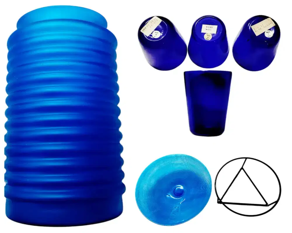 Vas, Wadah Buah &  Gelas Made in India