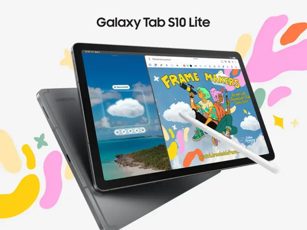 SAMSUNG TAB S10 LITE