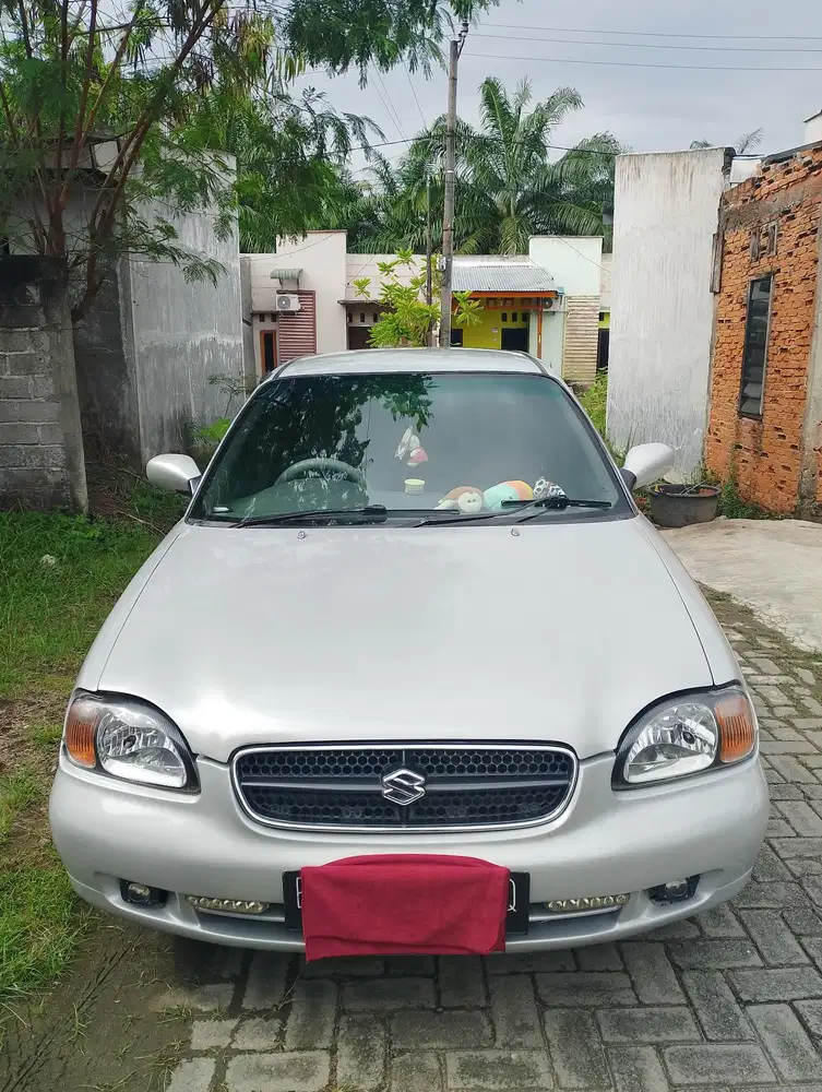 Suzuki Baleno 2001 Bensin