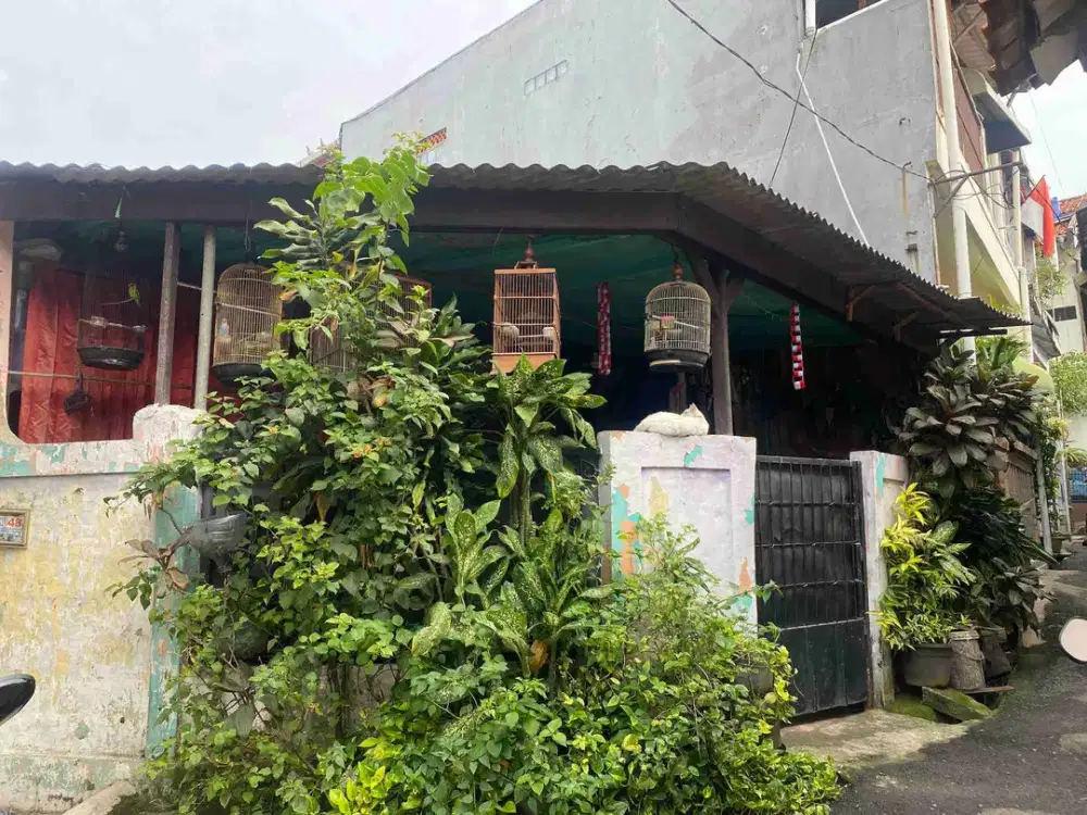 Dijual Rumah Murah di Ciracas, Jakarta Timur