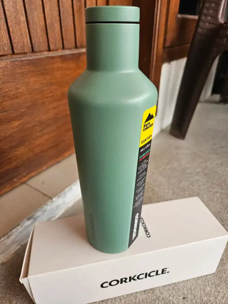 Corkcicle Canteen 16oz