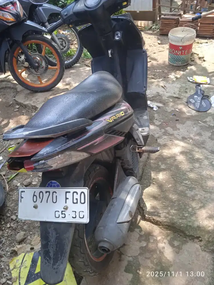 Vario 110 model lama 2007