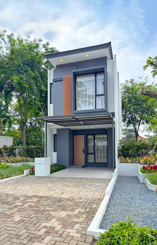 DIJUAL RUMAH CICILAN 6Jutaan Free Dp & Free KPR