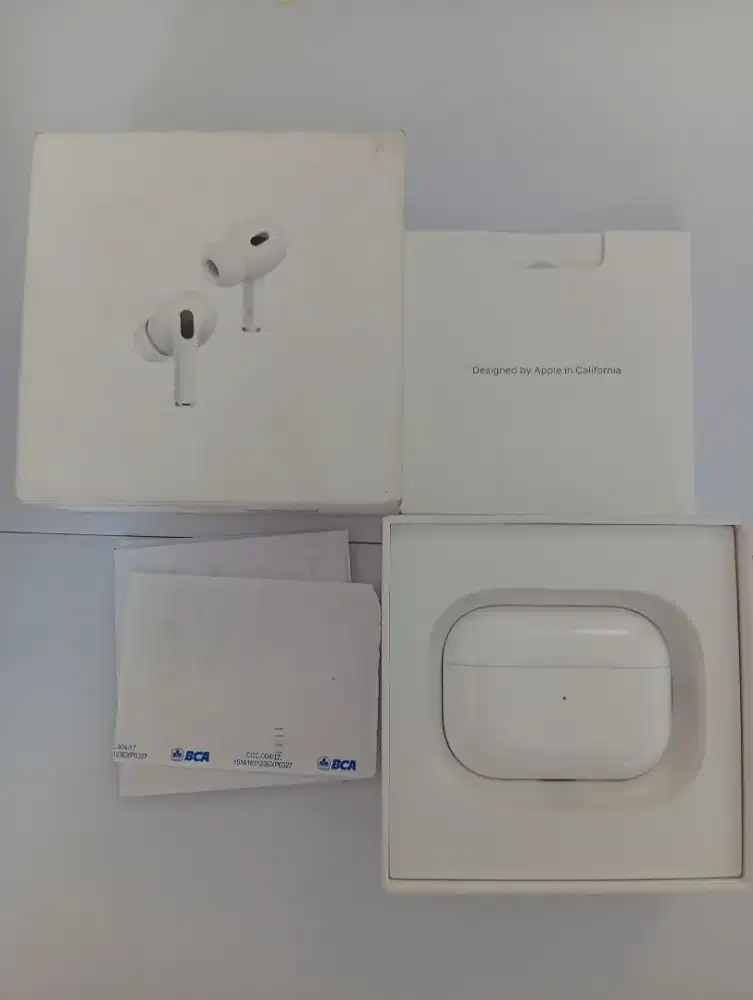 Airpods Pro (2nd Generation)
