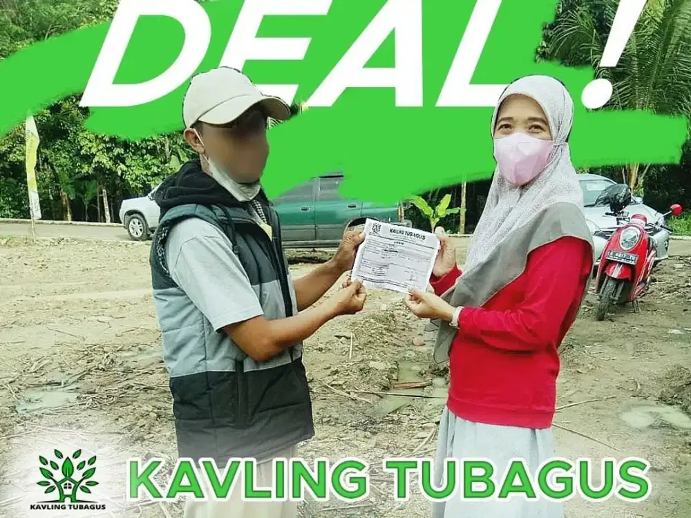 Punya Tanah Dekat Kampus UNTIRTA = Punya Tambang Emas!