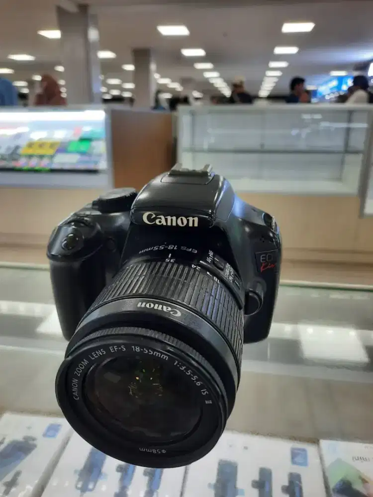 Canon EOS 1100D kiss X50 kit