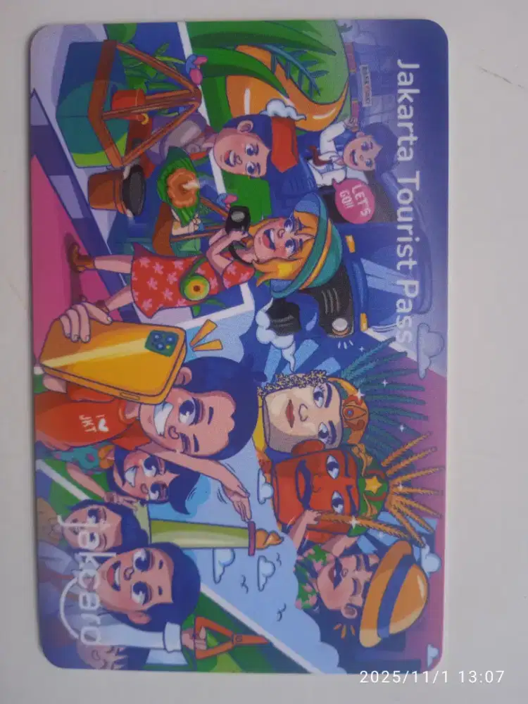 Kartu Bank DKI (second)