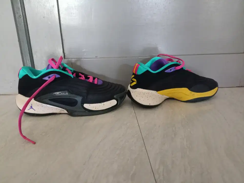 Jordan luka 3 size 40