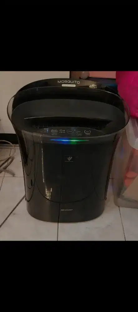 Air Purifier SHARP FP-FM40Y-B (SUPER TERMURAH)
