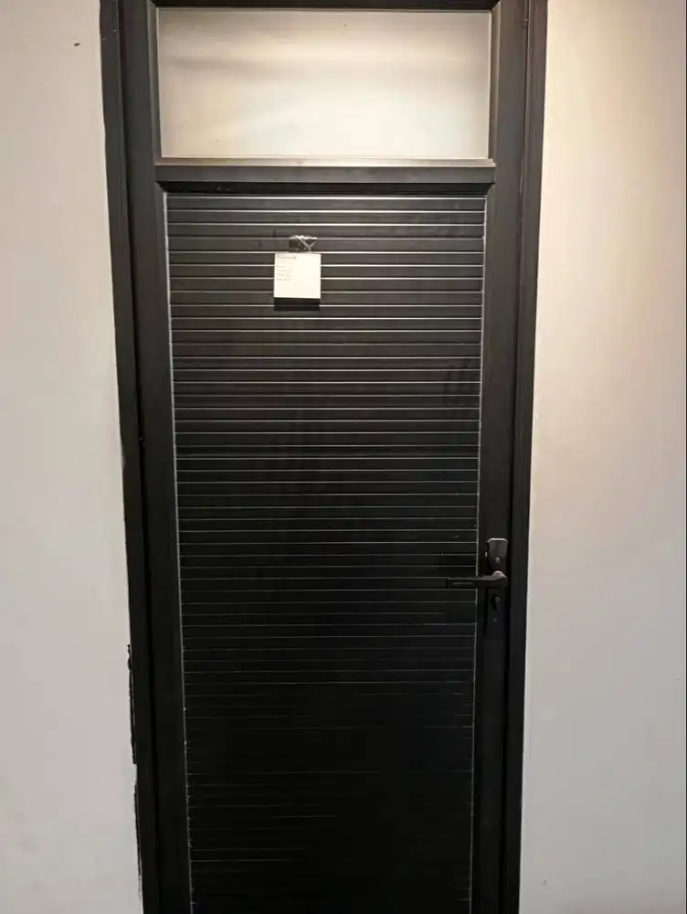 PINTU ALUMUNIUM ODI DOOR KODE FAM 14