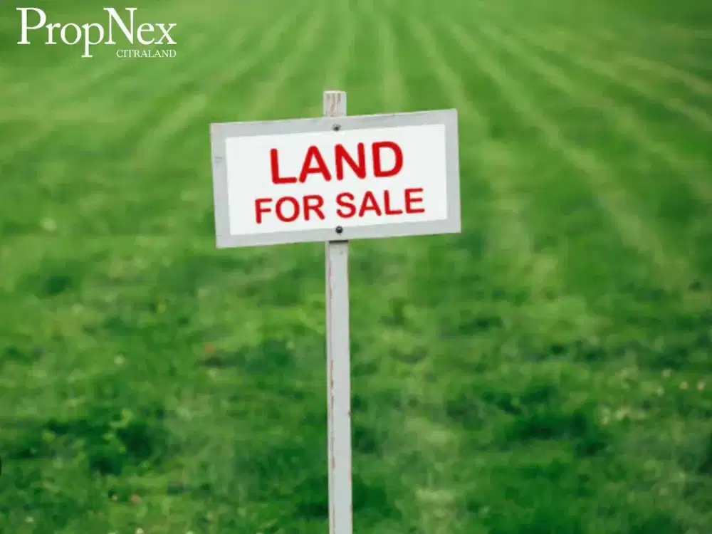 kavling siap bangun prambanan residence