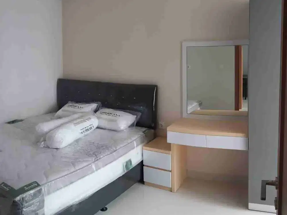 Sewa 2BR Taman Anggrek Residences