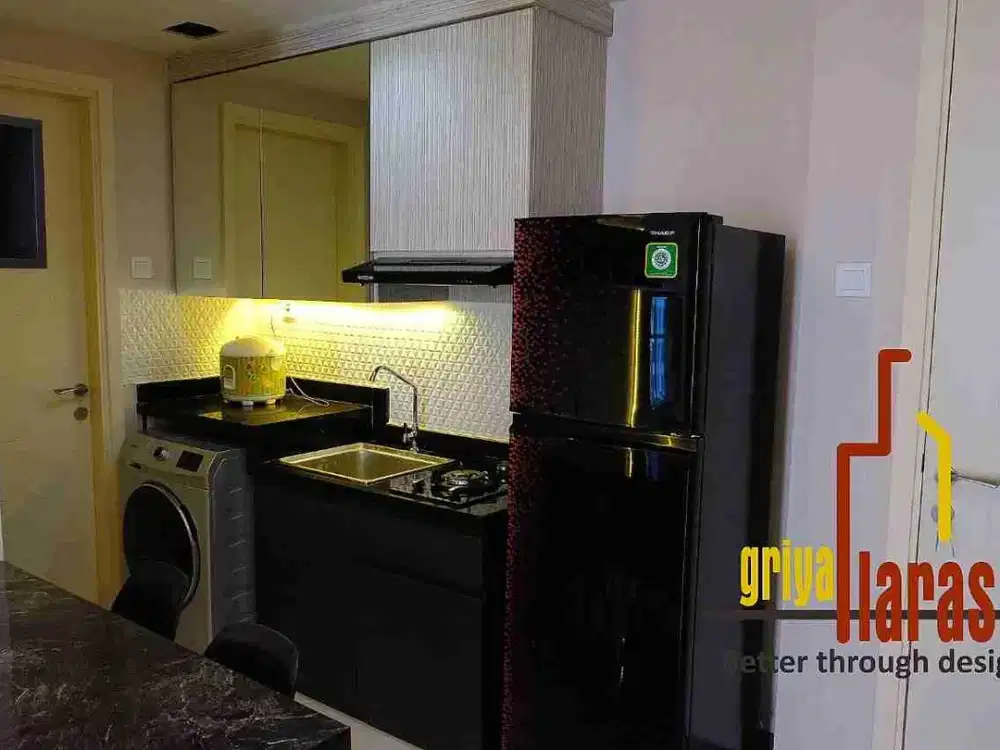 Disewakan apartment Benson Pakuwon