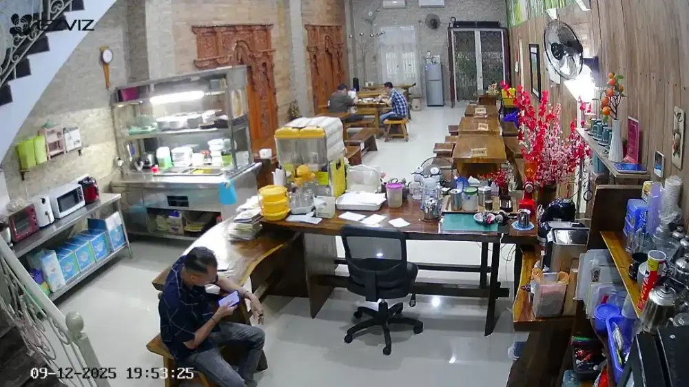 Dibutuhkan helper dapur resto Non halal