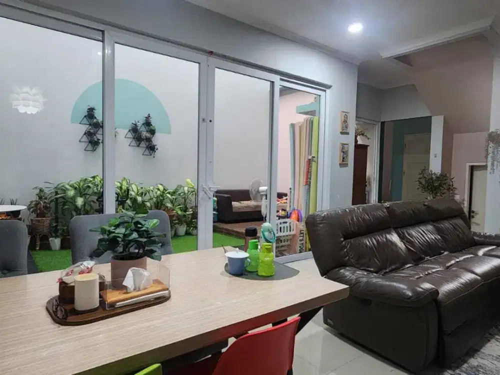 RUMAH ALICANTE GADING SERPONG SERTIFIKAT SHM