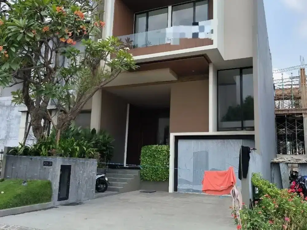 Dijual Rumah Villa Bukit Regency Staretgis Siap Huni