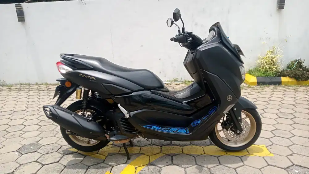 Nmax Th 2020 Istimewa Mulus