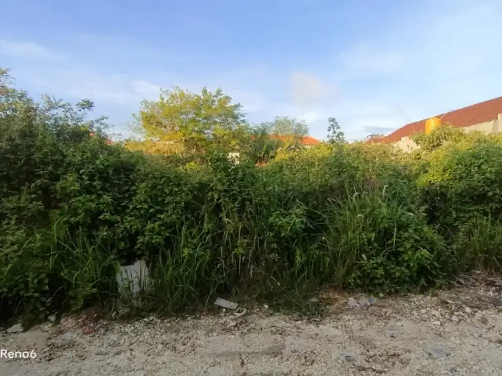 dijual tanah ditaman sakura dekat hotel Ayana jimbaran Badung Bali