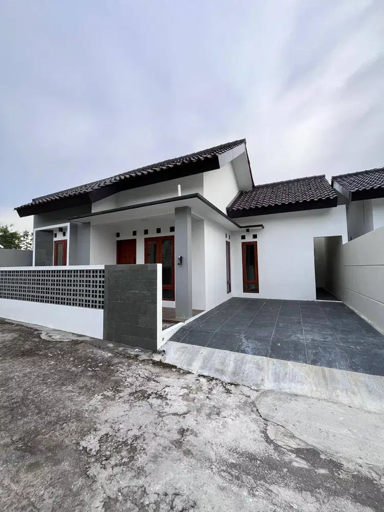 Dijual Segera Rumah di Keceme dekat Ibarbo Park Jalan Magelang