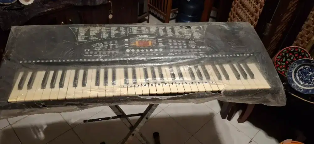 Keybord TEKNO like new