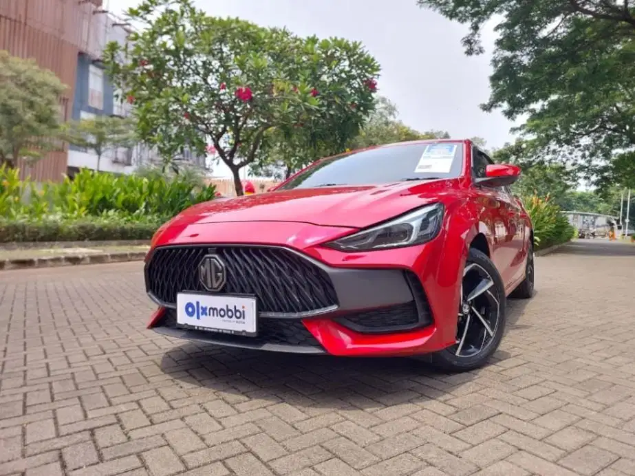 LOW DP MG 5 GT 1.5 Ignite Bensin-AT 2023 PAK