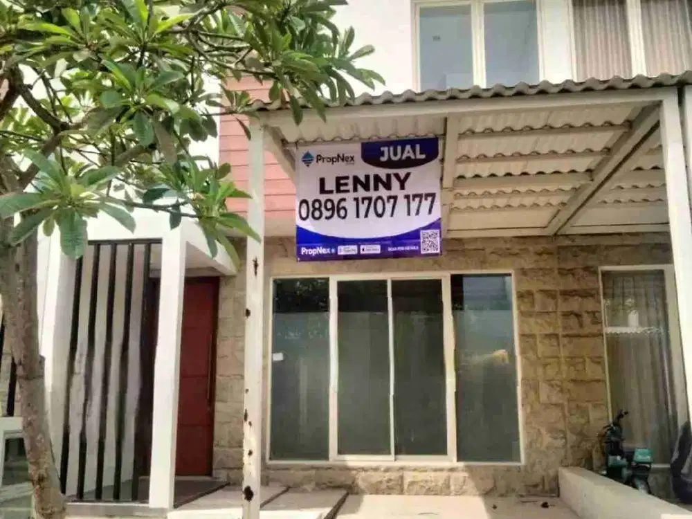 ♥️jual cepat ♥️rumah citra garden