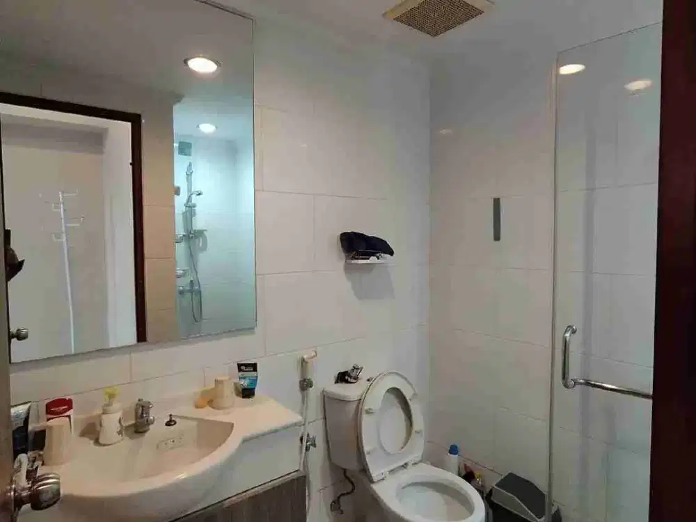 di sewakan apartemen waterpalace